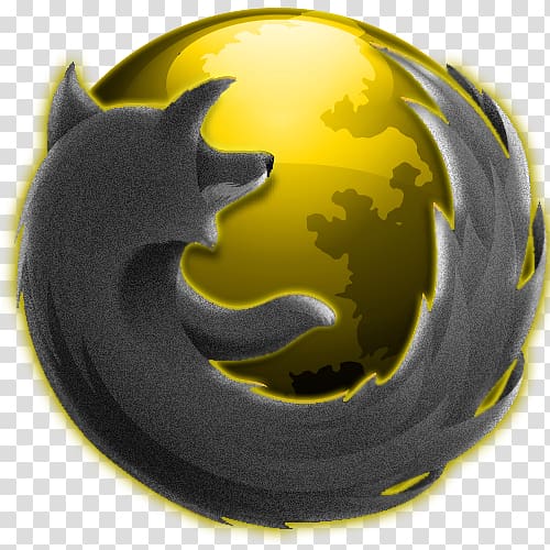 Mozilla Foundation Firefox Web browser Source code, Gold Platinum Logo transparent background PNG clipart