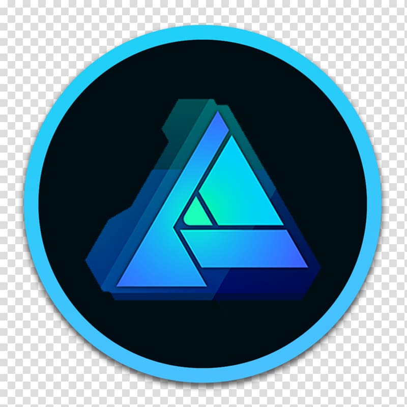 Affinity Designer Logo Graphic design, design transparent background PNG clipart