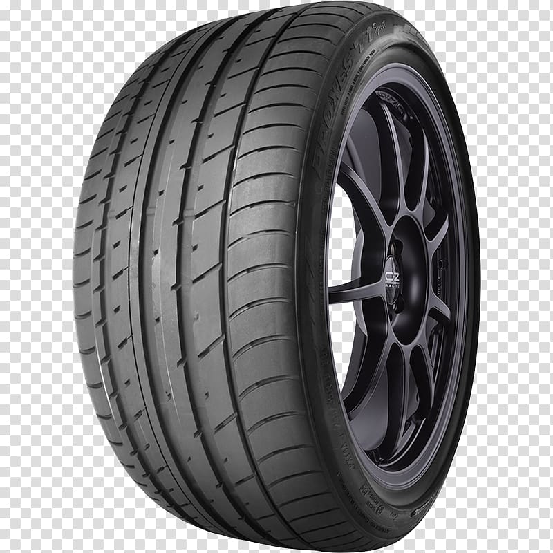 Toyo Tire & Rubber Company Tyrepower Car Goodyear Tire and Rubber Company, car transparent background PNG clipart