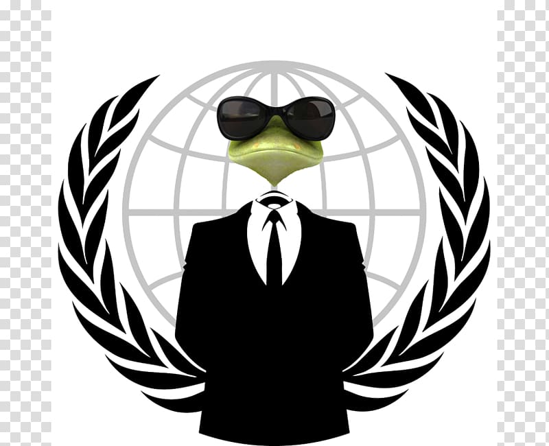 Anonymous Hacktivism Security hacker , anonymous transparent background PNG clipart