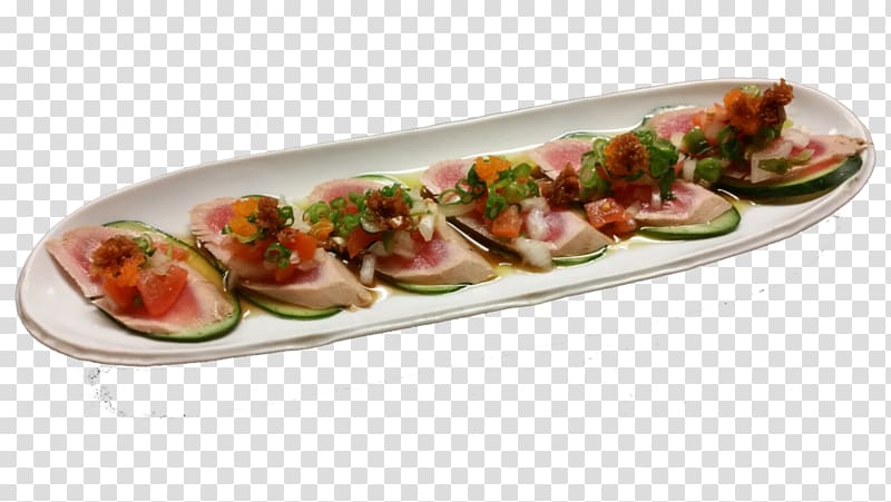 Kaikou Ramen Poke & Sushi Tataki Kaikou Ramen Poke & Sushi Asian cuisine, tuna transparent background PNG clipart