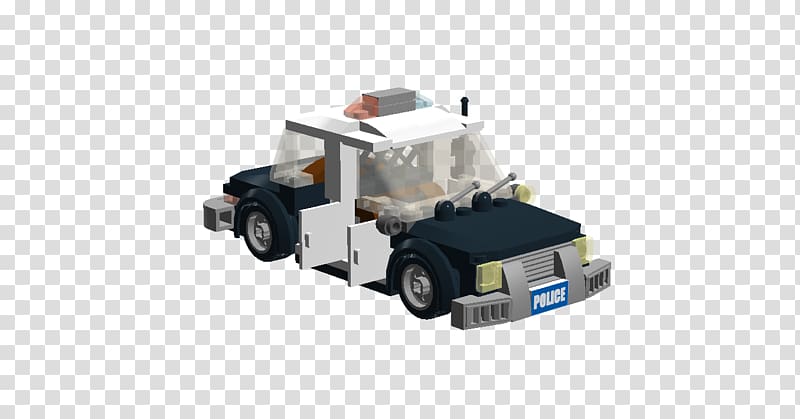 LEGO 71006 The Simpsons House Car The Lego Group Police Truck, chief wiggum transparent background PNG clipart