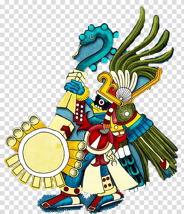 huitzilopochtli symbol