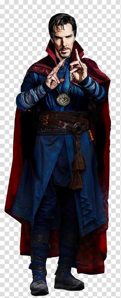 Benedict Cumberbatch Baron Mordo Doctor Strange Ancient One Wong, doctor strange transparent background PNG clipart