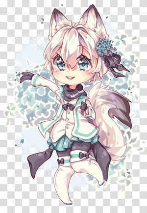 Mangaka Anime Fairy, Anime transparent background PNG clipart thumbnail