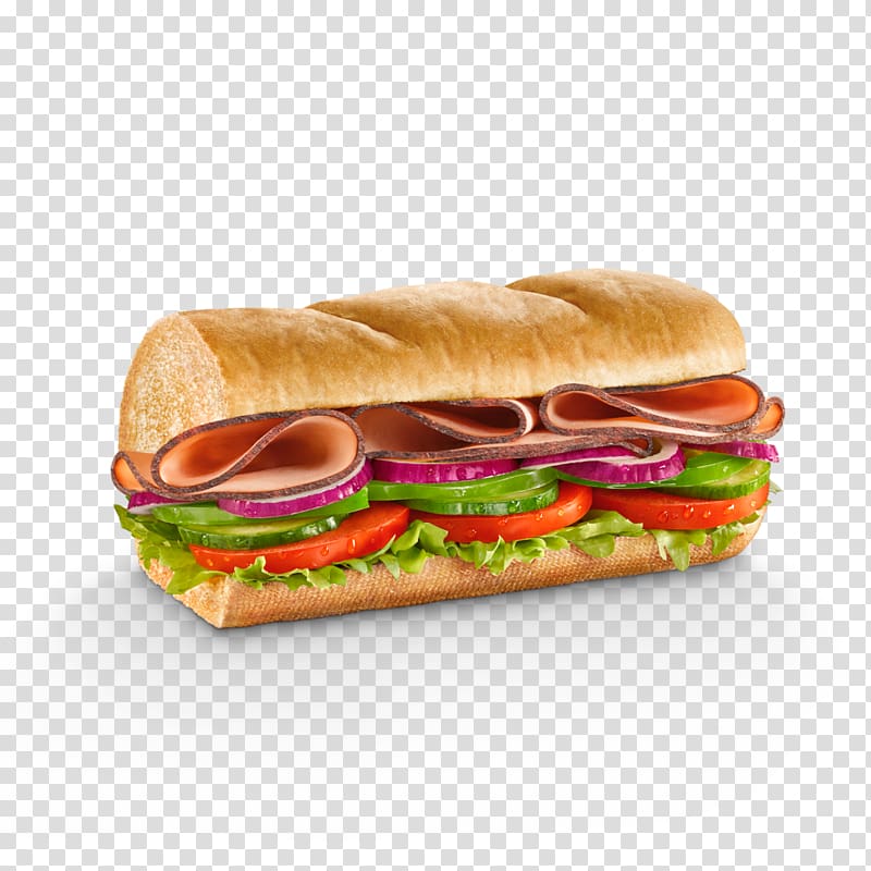 Ham and cheese sandwich Submarine sandwich Ham sandwich Breakfast sandwich, ham transparent background PNG clipart