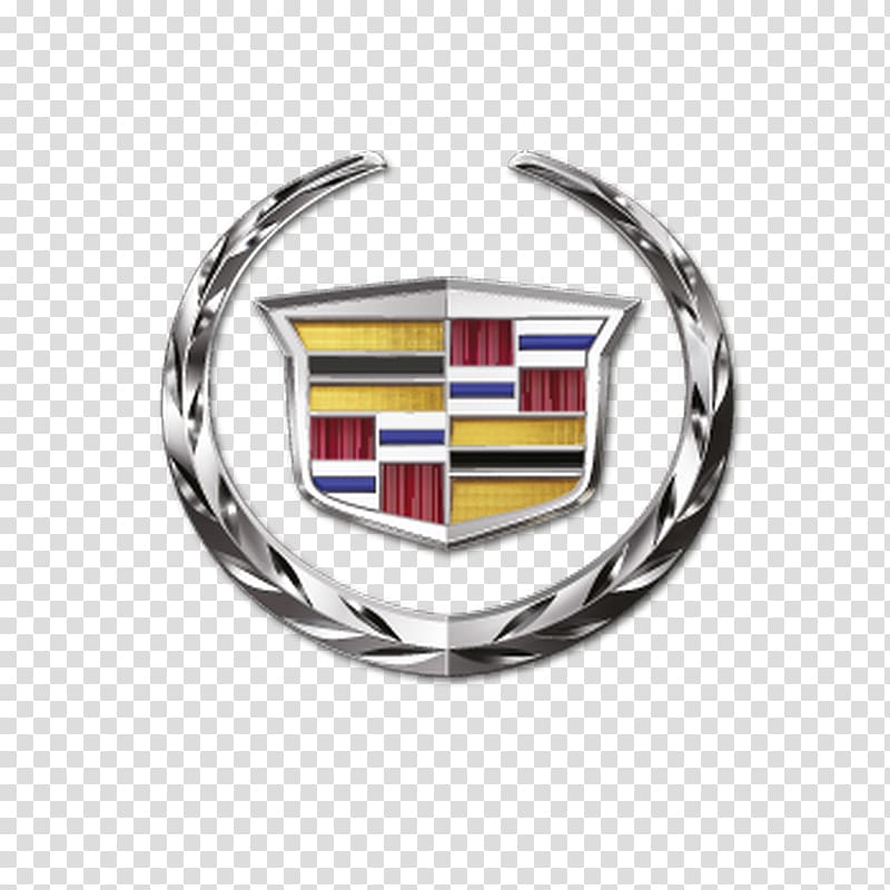 2015 Cadillac ATS Car Cadillac Ciel Cadillac CTS-V, Cadillac logo transparent background PNG clipart