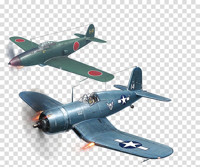 Vought F4U Corsair Republic P-47 Thunderbolt Vought O2U Corsair Aircraft Propeller, aircraft transparent background PNG clipart