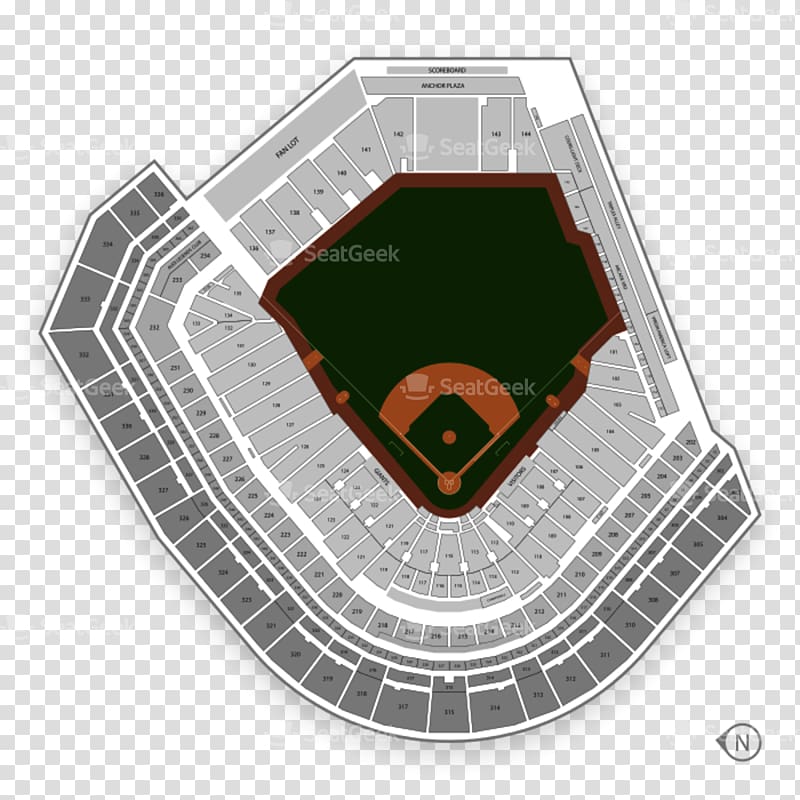 Minute Maid Park AT&T Park Wrigley Field San Francisco Giants Houston Astros, sf parking citation transparent background PNG clipart