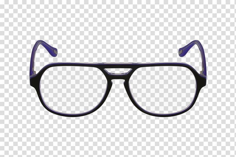 Sunglasses Clothing Accessories Optics Eyeglass prescription, glasses transparent background PNG clipart