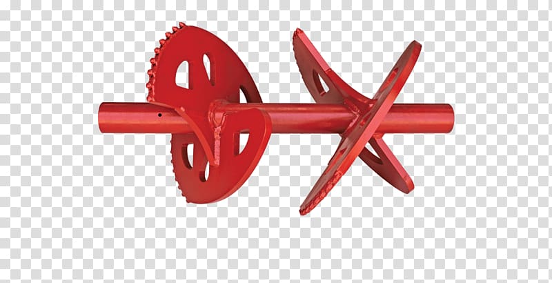 Tomball Ditch Witch Drilling Reamer Product, transparent background PNG clipart