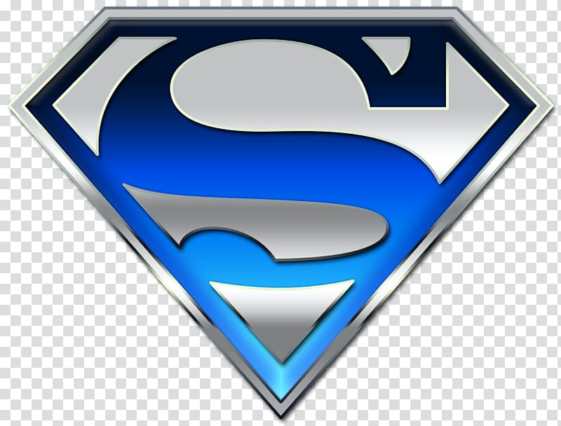 Superman logo art, Superman logo Supergirl Superwoman, Superman logo transparent background PNG clipart