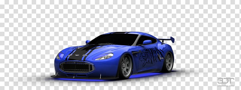 Compact car Automotive design Supercar Performance car, Aston Martin V12 Zagato transparent background PNG clipart
