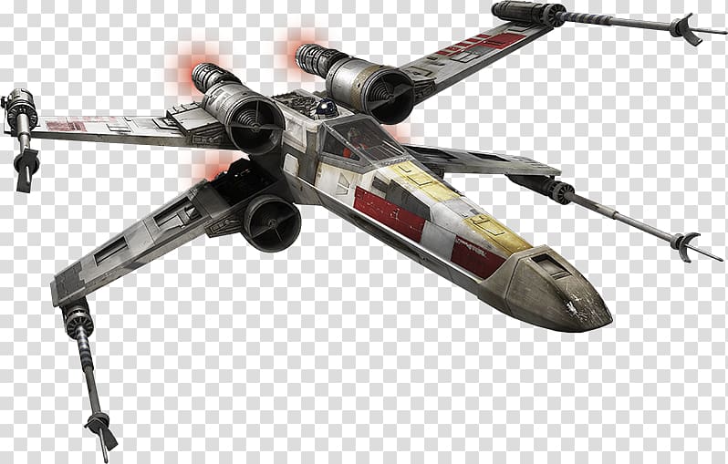 Luke Skywalker Anakin Skywalker Star Wars: X-Wing Miniatures Game Star Wars Battlefront II, star wars battlefront transparent background PNG clipart