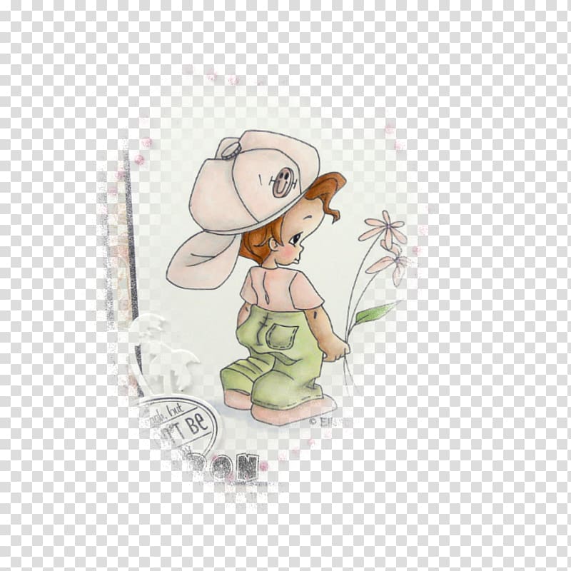 Fairy Cartoon Figurine Legendary creature, pea transparent background PNG clipart
