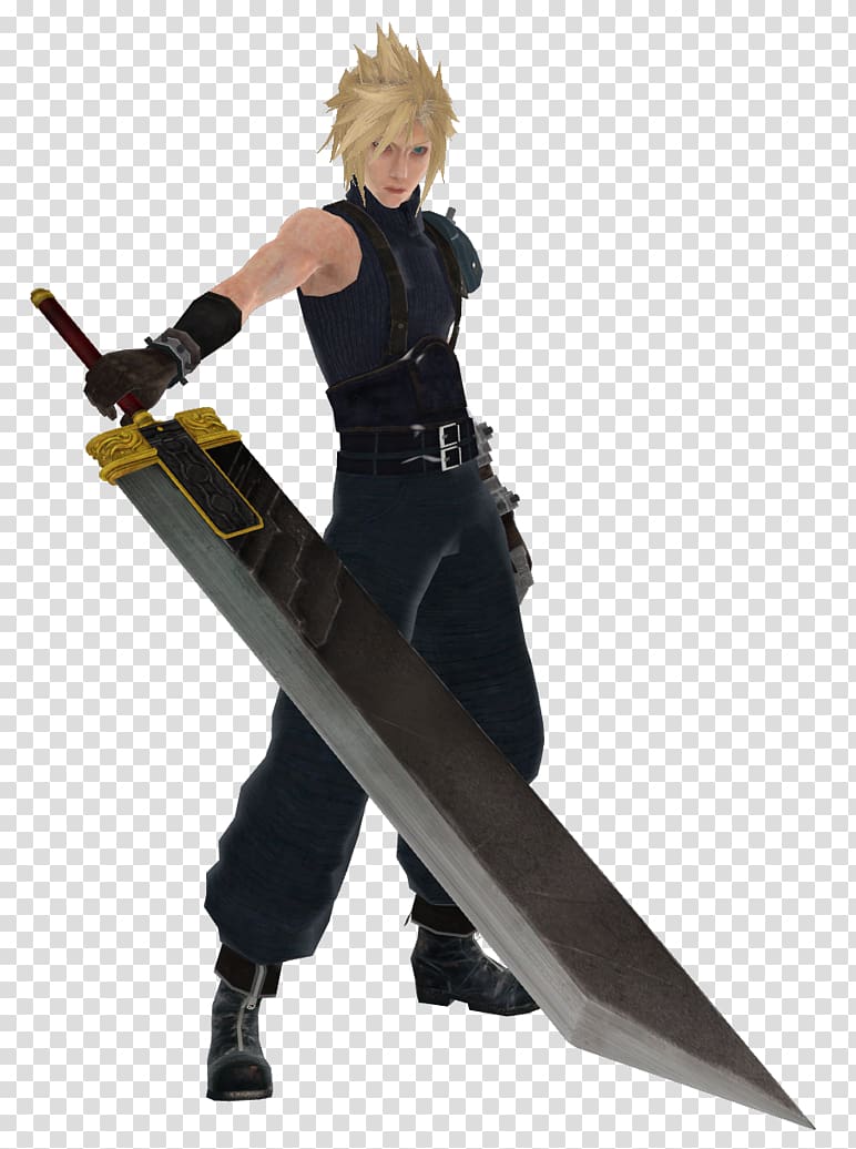 Mobius Final Fantasy Dissidia Final Fantasy NT Final Fantasy XV Cloud Strife Crisis Core: Final Fantasy VII, transparent background PNG clipart