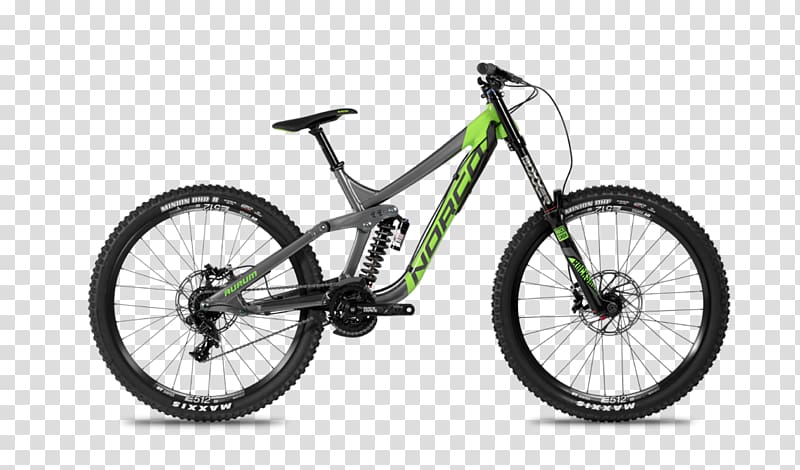 Giant Bicycles Mountain bike Cycling Enduro, Downhill Bike transparent background PNG clipart