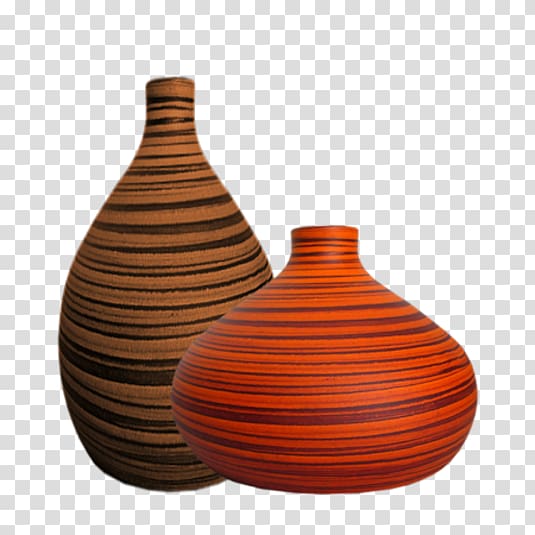 Tulip vase Ceramic Painting Вазопись, vase transparent background PNG clipart