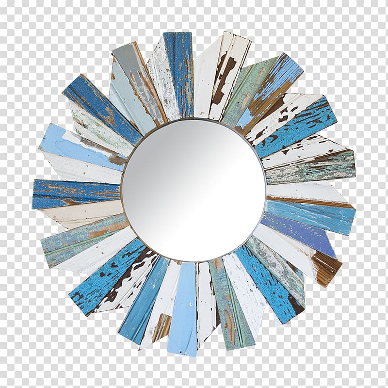 Mirror Reclaimed lumber Material Recycling Color, mirror transparent background PNG clipart