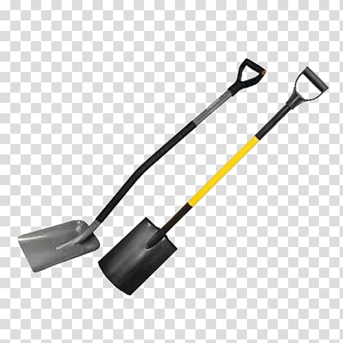 Fiskars Oyj Shovel Tool Spade Gardening Forks, shovel transparent background PNG clipart