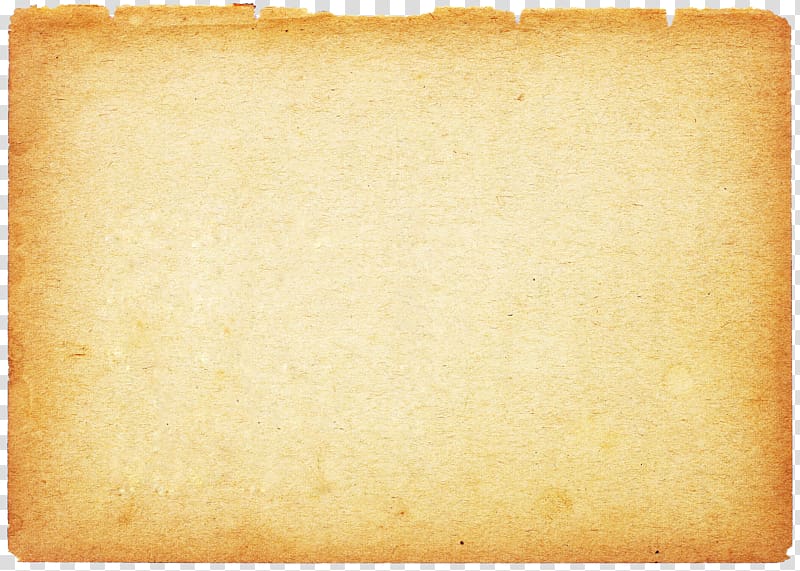 brown surface graphic, Paper Yellow Gold cardboard, paper transparent background PNG clipart