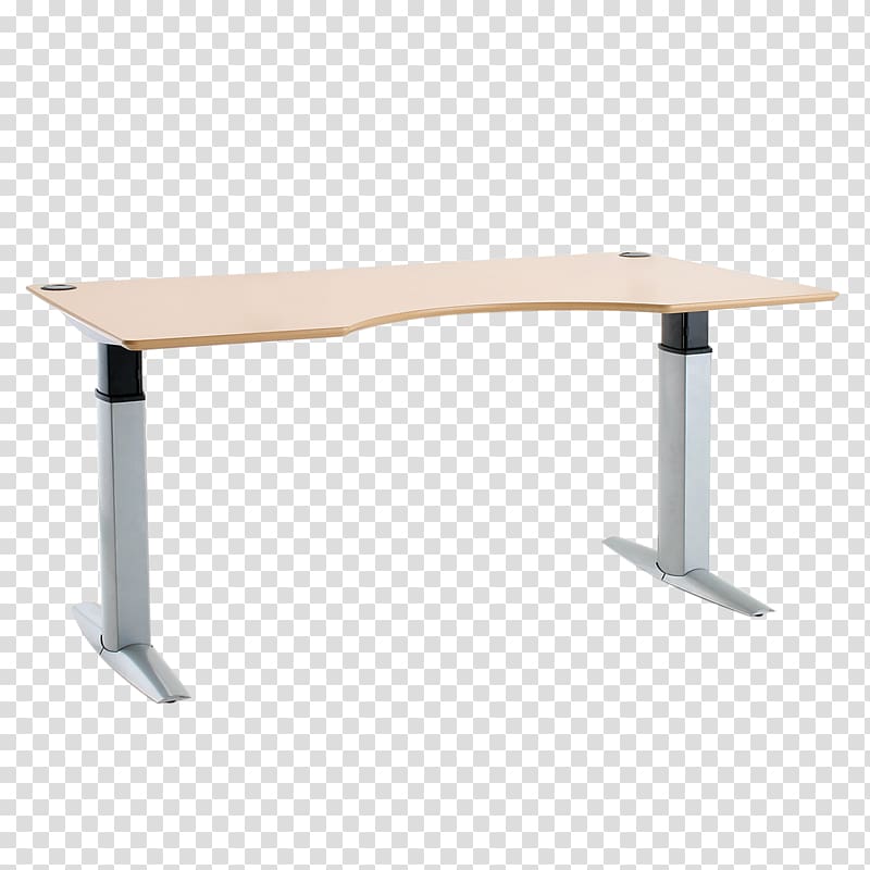 Table Standing desk Office & Desk Chairs Sitting, table transparent background PNG clipart