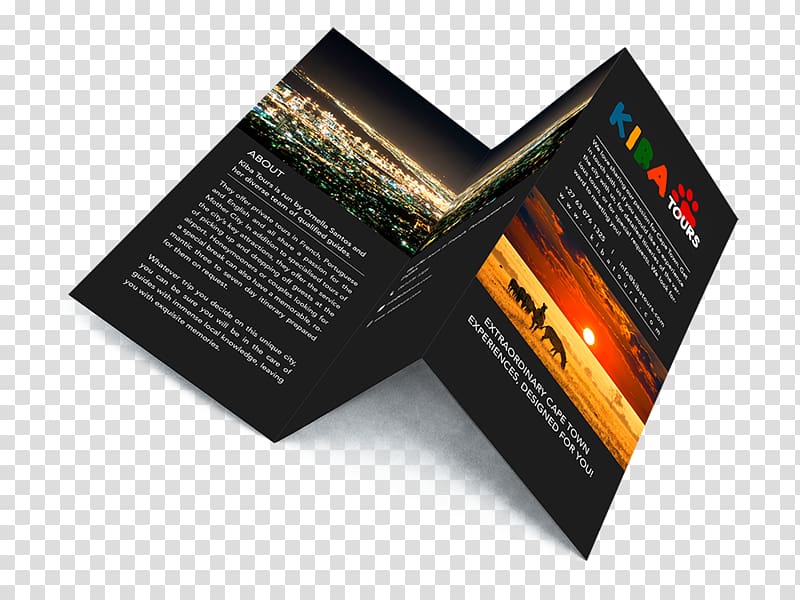 Brochure Flyer Advertising Design studio, flyer mockup transparent background PNG clipart