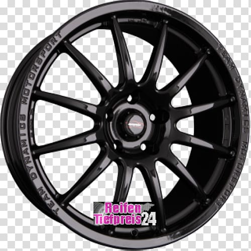 Car Rim Alloy wheel Motor Vehicle Tires, team dynamics transparent background PNG clipart