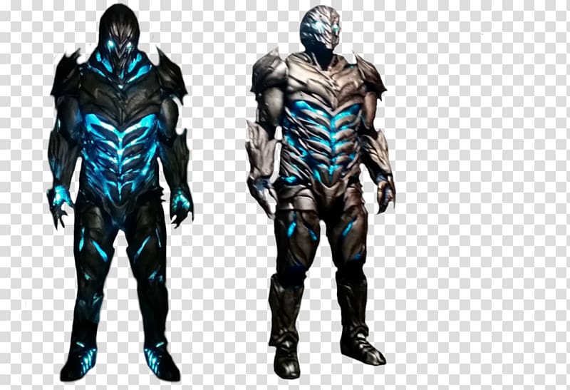 Killer Frost Wally West Savitar Art The CW, others transparent background PNG clipart