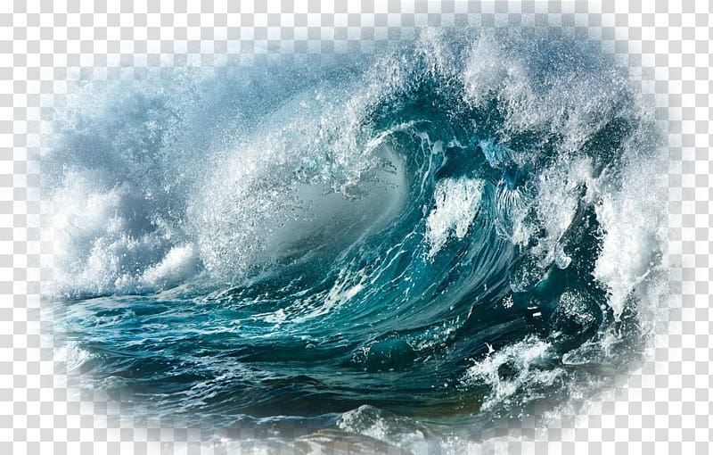 Ocean Wind wave Sea Storm Desktop , sea transparent background PNG clipart