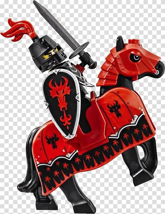 Lego Creator: Knights' Kingdom Lego Castle The Lego Group, Knight transparent background PNG clipart