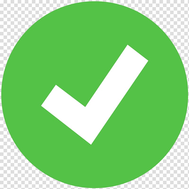 checklist icon green