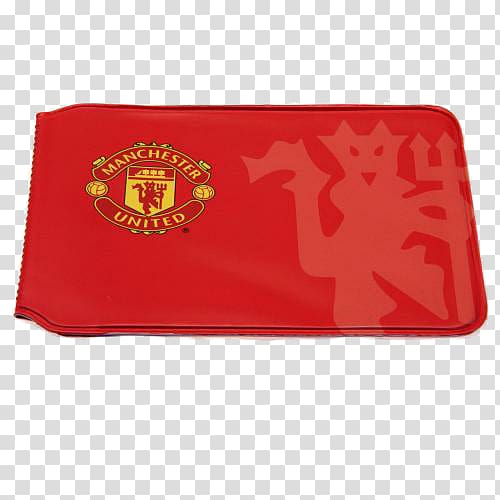 Manchester United F.C. Duvet Covers Bed Sheets Rectangle, soccer card transparent background PNG clipart