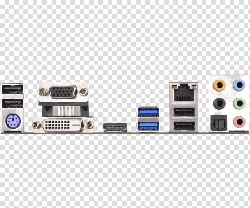 Socket AM4 Motherboard Mini-ITX Gigabyte Technology LGA 1155, killer bee transparent background PNG clipart