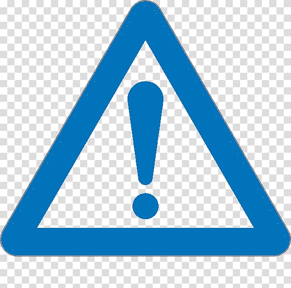 Hazard symbol Safety Warning sign, others transparent background PNG clipart