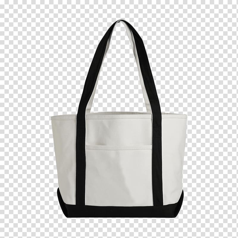 Tote bag Shopping Bags & Trolleys Canvas, bag transparent background PNG clipart