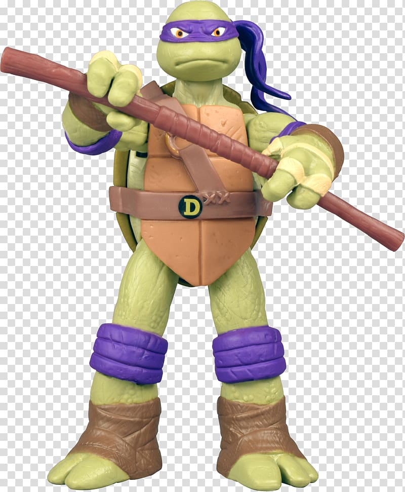 Donatello Raphael Leonardo Teenage Mutant Ninja Turtles Action & Toy Figures, ninja turtles transparent background PNG clipart