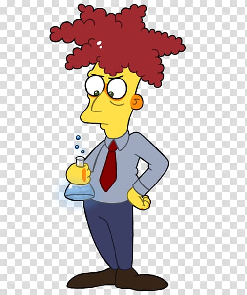 Sideshow Bob Principal Skinner Waylon Smithers Lisa Simpson Sideshow Mel, Bart Simpson transparent background PNG clipart