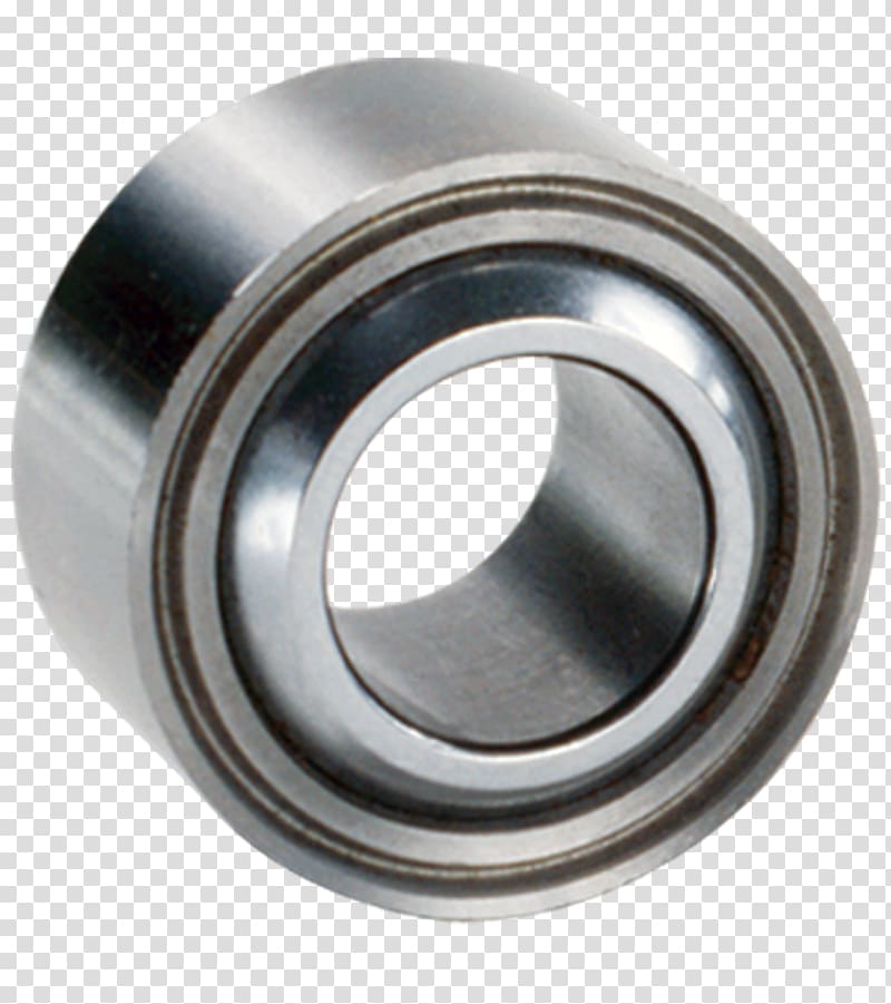 Spherical bearing Stainless steel Polytetrafluoroethylene, others transparent background PNG clipart