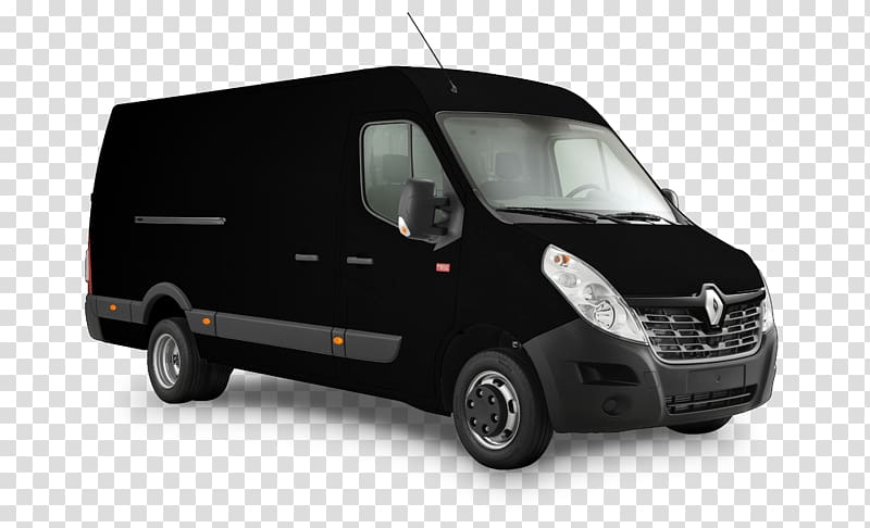 Compact van Car Mercedes-Benz Sprinter, Mock Showcase transparent background PNG clipart