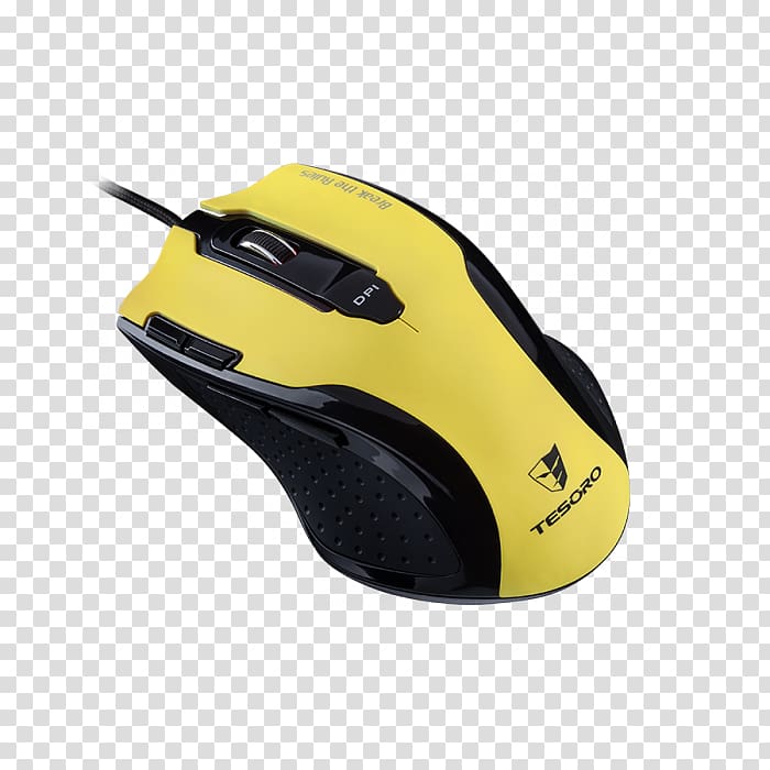 Computer mouse Magic Mouse Tesoro Shrike 8200 DPI Laser Gaming Mouse Rubber Orange Weight Tuning TESORO Durandal Ultimate G1NL Full Backlit Mechanical Gaming Input Devices, Computer Mouse transparent background PNG clipart