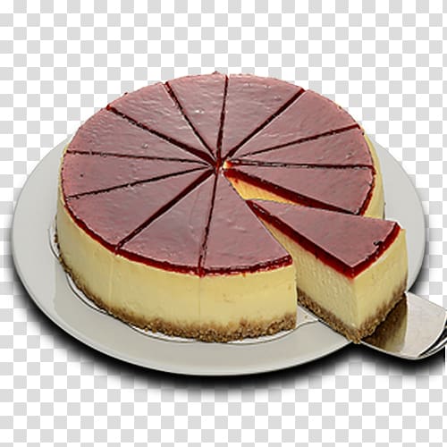 Cheesecake Bavarian cream Torte Dessert, cake transparent background PNG clipart