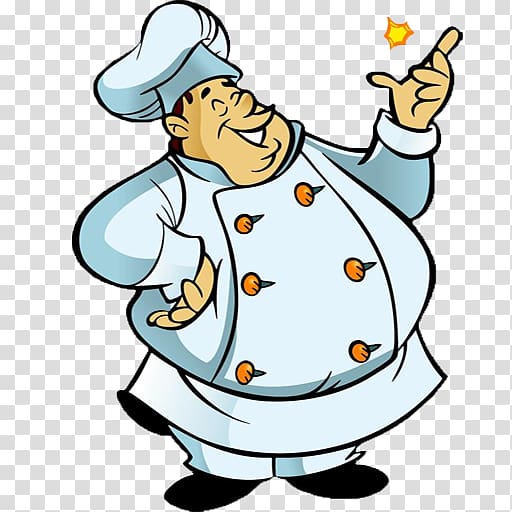 Chef Cartoon, others transparent background PNG clipart