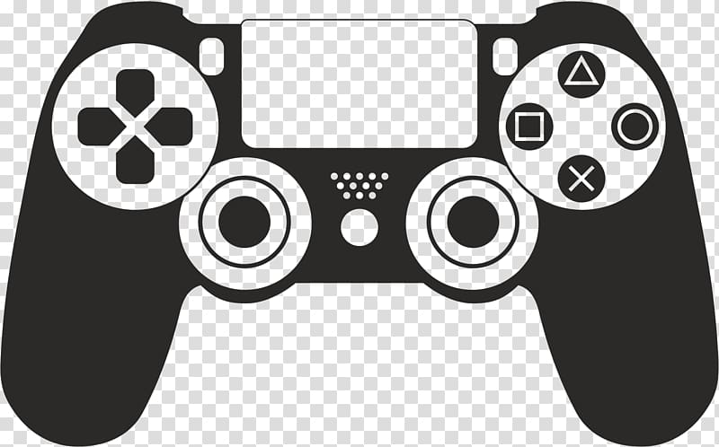 Free: assorted game controllers, Video game Game controller Joystick Online  game, gamepad, game, electronics, playStation 4 png 