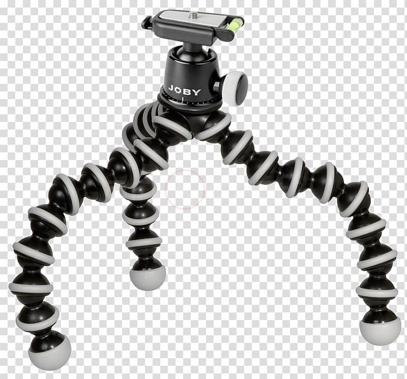 Tripod Ball head Single-lens reflex camera Zoom lens Digital SLR, Camera transparent background PNG clipart