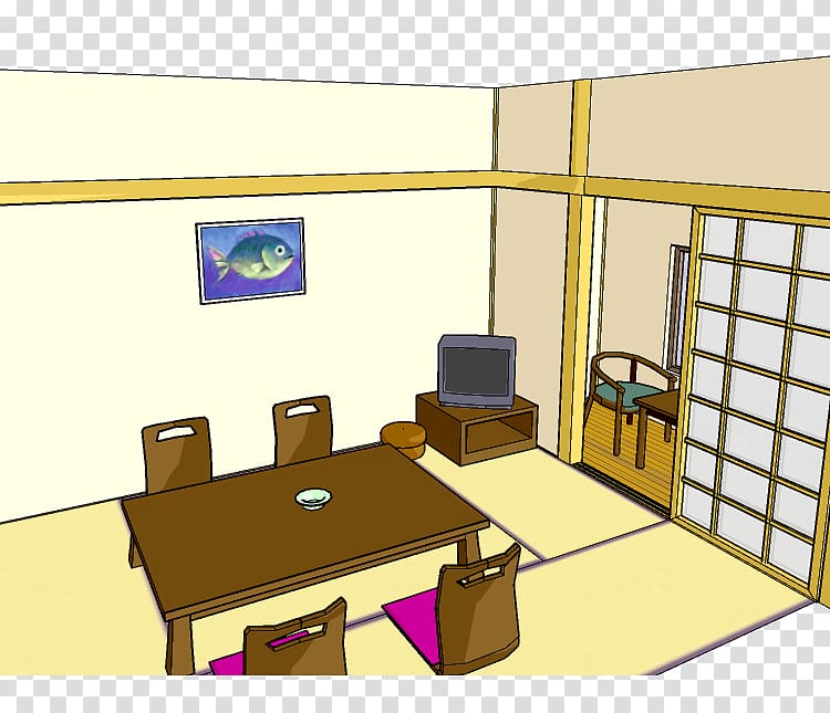 Ryokan Accommodation Hotel Room Onsen, hotel transparent background PNG clipart