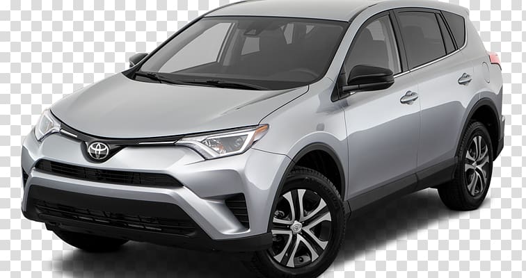 2018 Toyota RAV4 LE Sport utility vehicle Honda CR-V 2018 Toyota RAV4 XLE, toyota transparent background PNG clipart