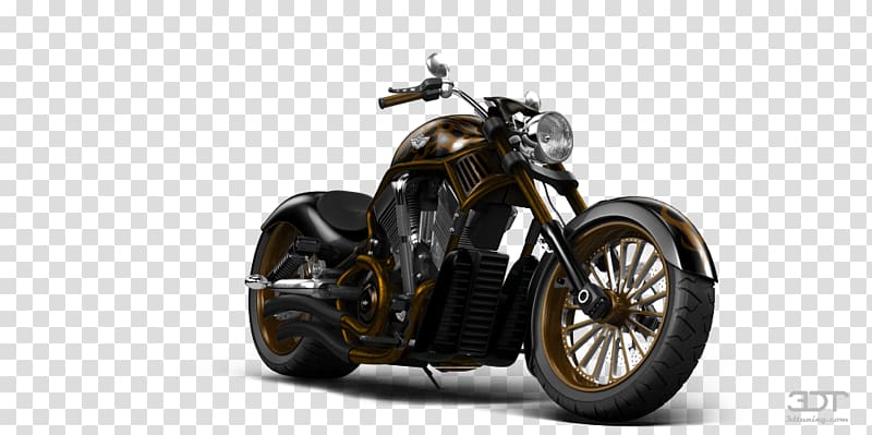 Motorcycle Chopper Cruiser Car Harley-Davidson, tuning transparent background PNG clipart
