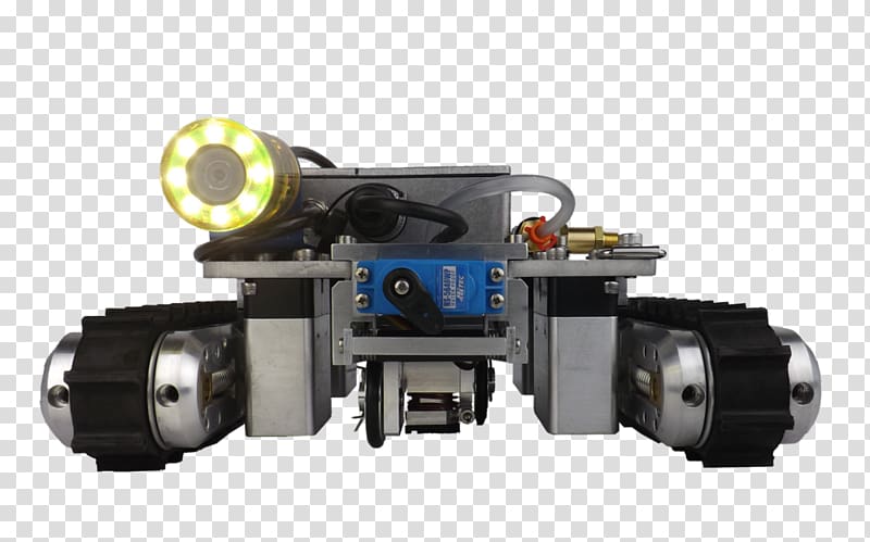 Web crawler Inuktun Robot Remote Controls Craft Magnets, cameras transparent background PNG clipart