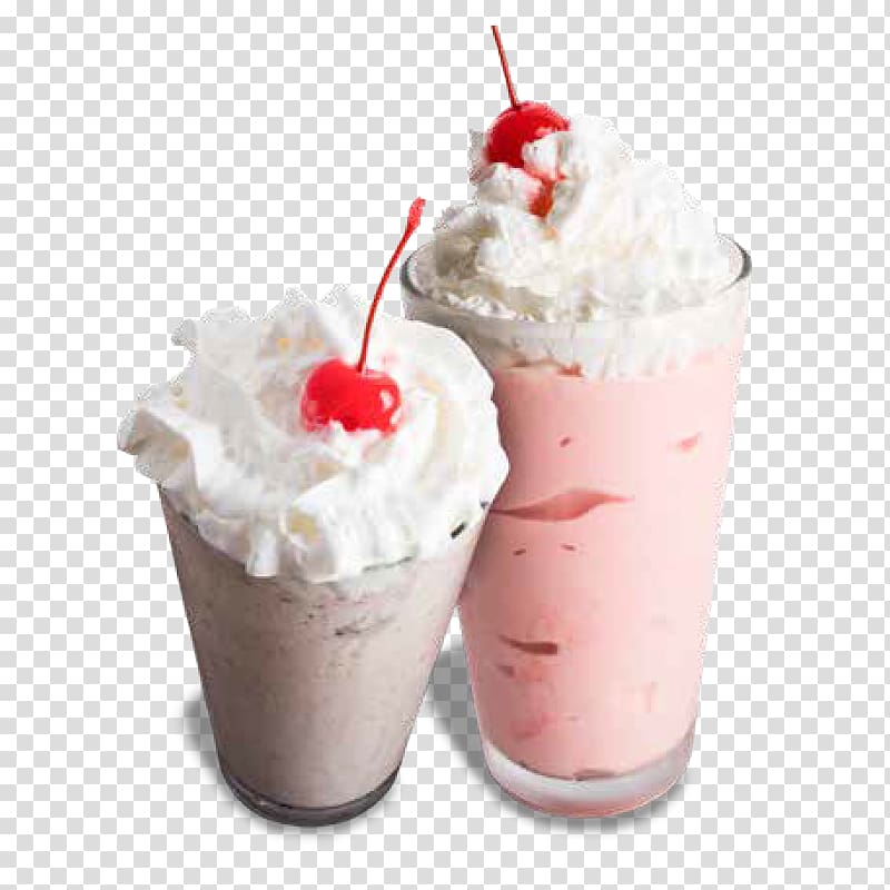 Sundae Milkshake Knickerbocker glory Ice cream Smoothie, ice cream transparent background PNG clipart